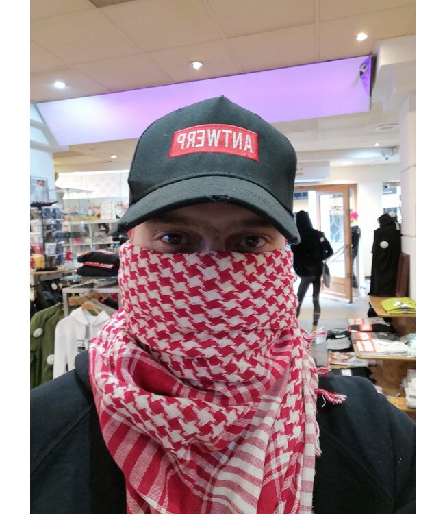 Dope On Cotton Premium PLO Arafat Sjaal met franjes