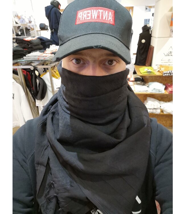 Dope On Cotton Premium PLO Arafat Sjaal met franjes