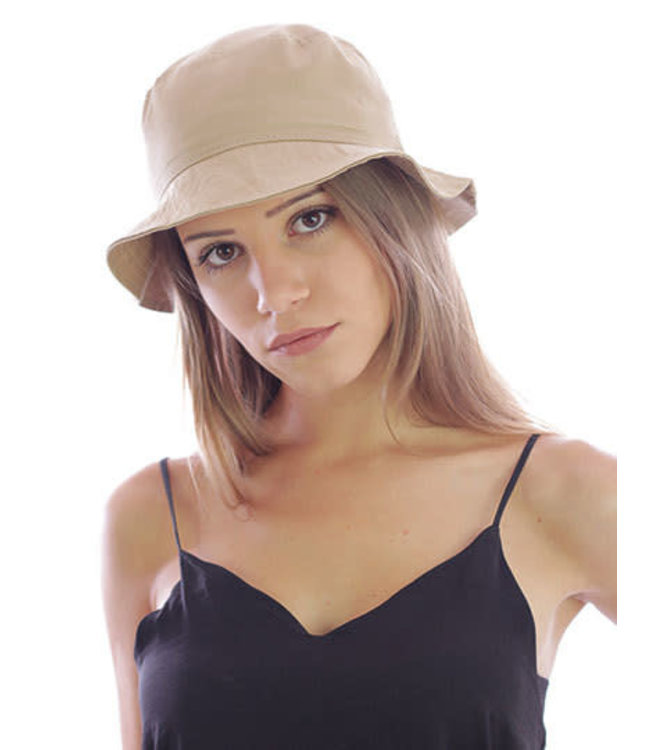 Atlantis Bucket Cotton Hat