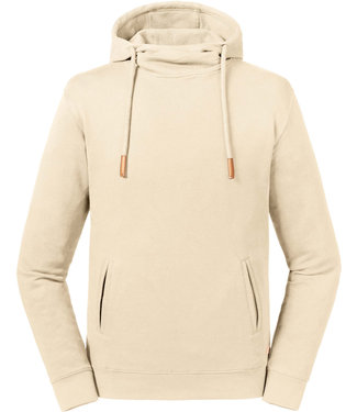 Russell Pure Organic High Collar Hoodie