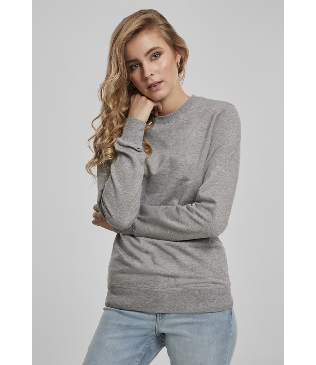 Ladies Light Crewneck