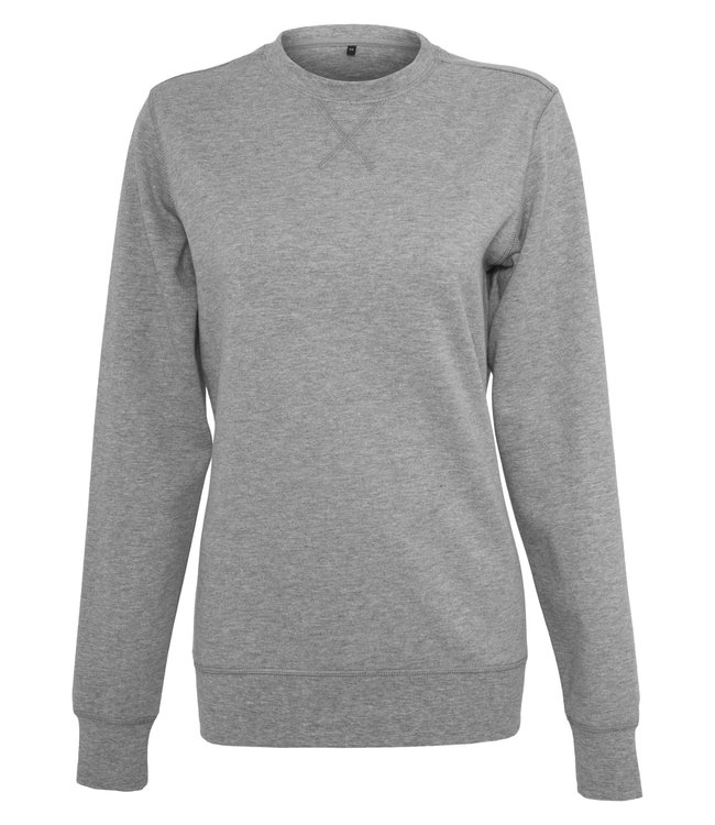 Ladies Light Crewneck