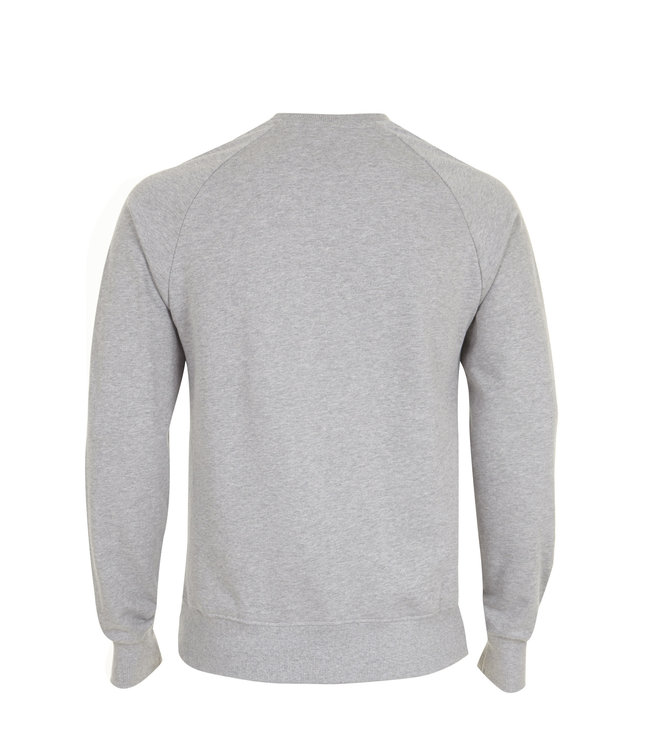 Earth Positive Unisex  Premium Organic Raglan  Crewneck Sweatshirt