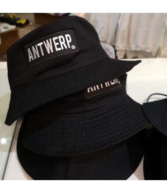 Antwerp Wear AW BUCKET HAT PATCH BOX