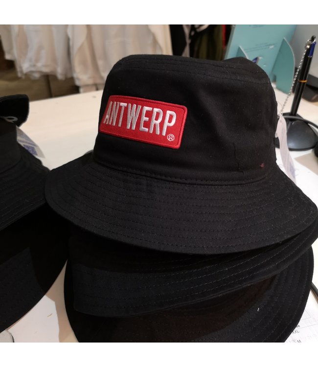 Antwerp Wear AW BUCKET HAT PATCH BOX