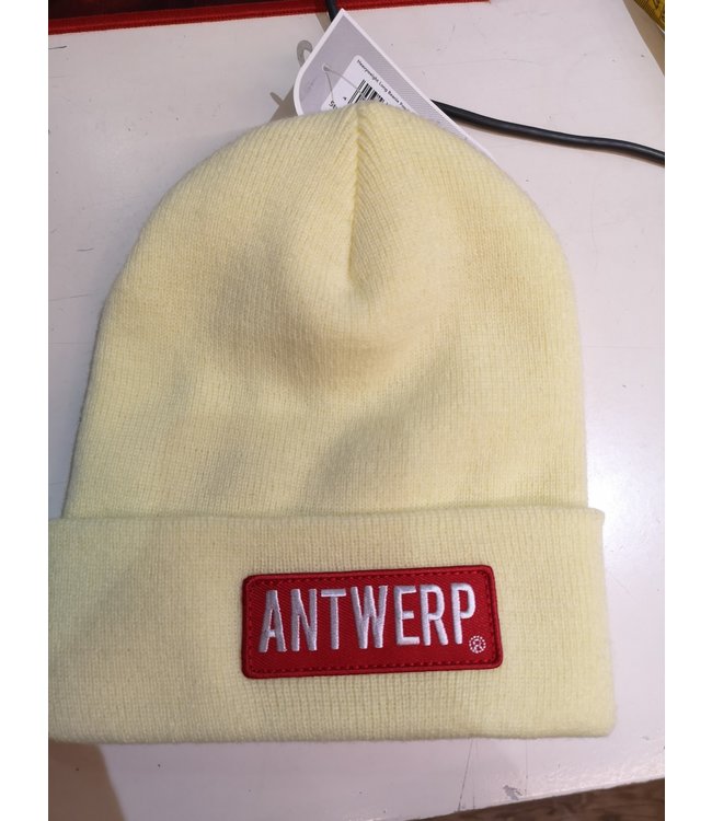 Antwerp Wear AW Antwerp  Beanie Red Box  WAB003