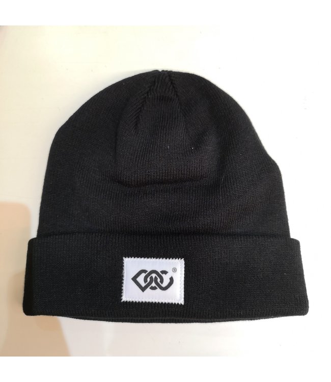 Dope On Cotton BEANIE DOC REGISTERED LABEL