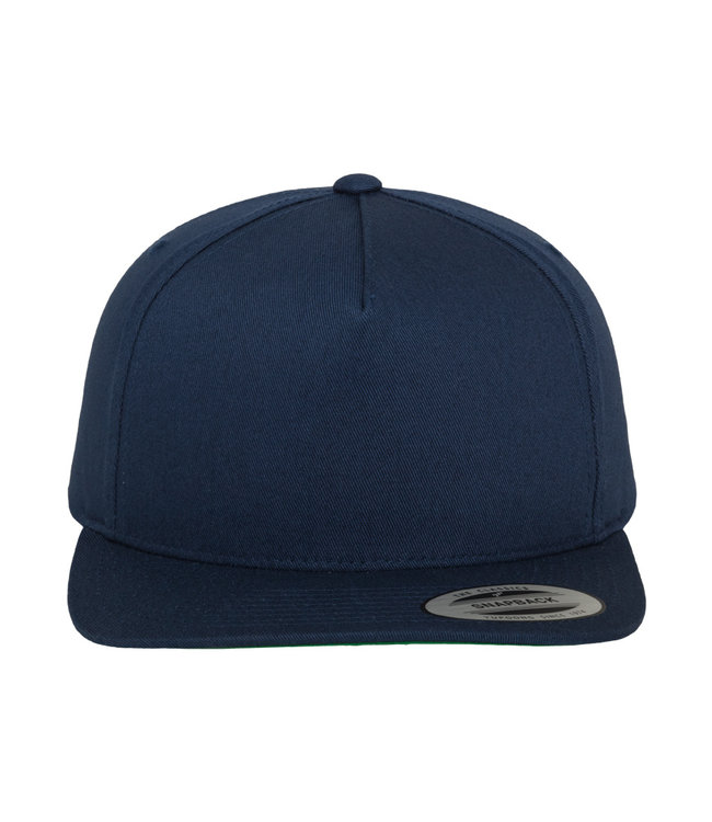 FLEXFIT Classic 5 Panel Snapback