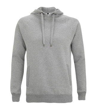 Dope On Cotton UNISEX PULLOVER HOODY organic