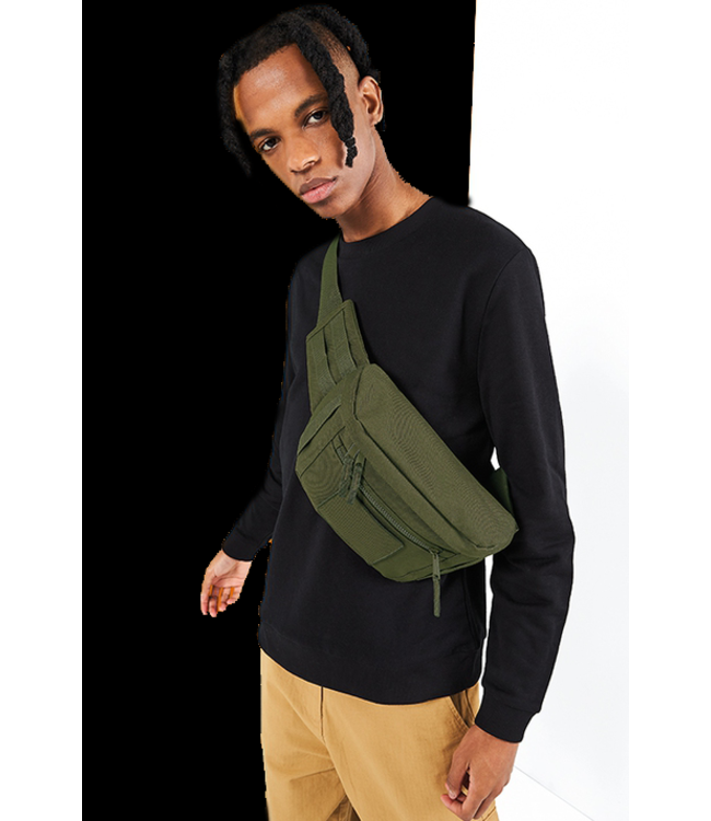 BagBase Molle utility waistbag BG842