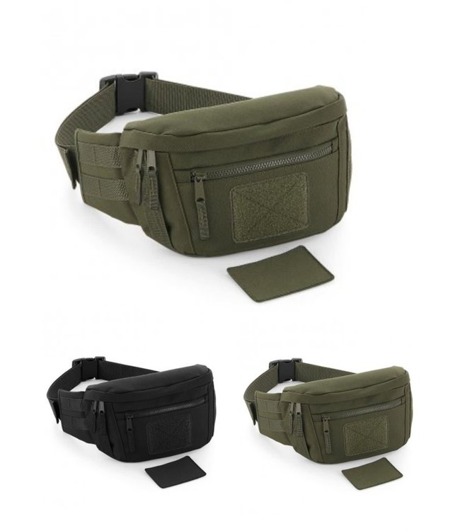 BagBase Molle utility waistbag