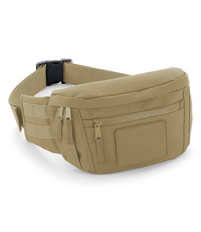 BagBase Molle utility waistbag