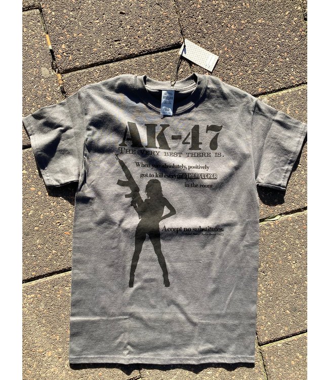 Dope On Cotton DOC T-shirt AK47