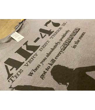 Dope On Cotton DOC T-shirt AK47