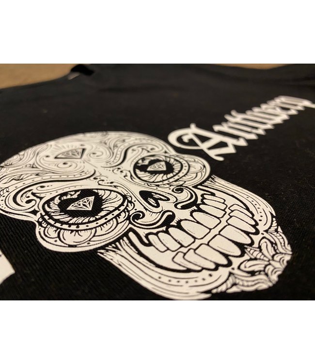 Dope On Cotton LOS ANTWERP SKULL