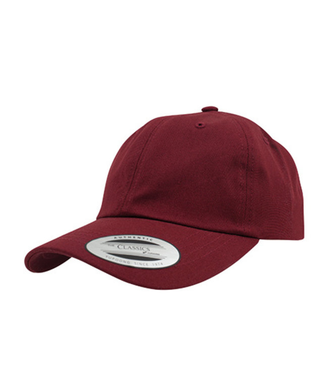 FLEXFIT Low Profile Cotton Twill - FX6245CM