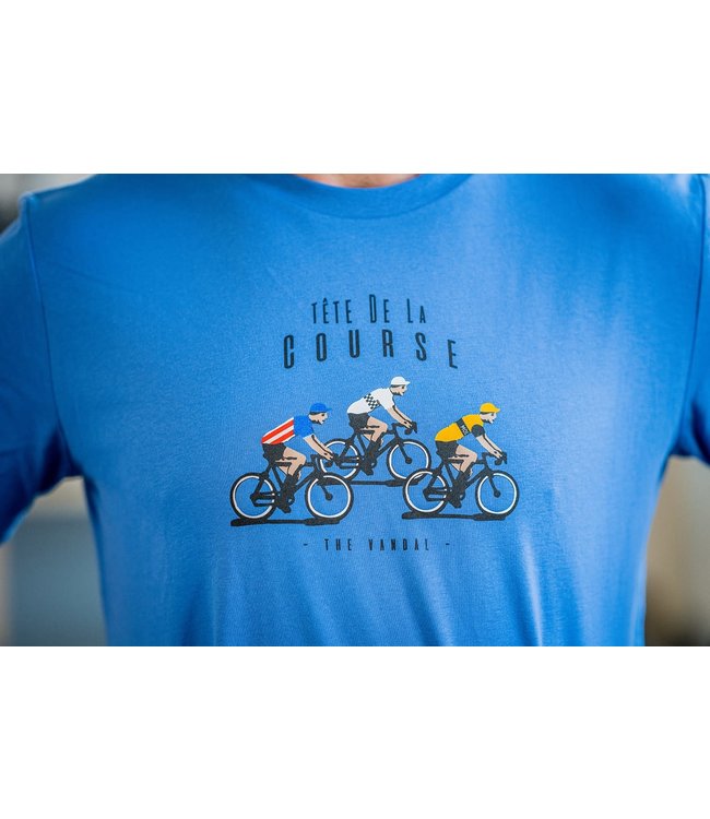 The Vandal TÊTE DE LA COURSE