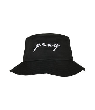 Mister Tee Pray Bucket Hat  MT1732