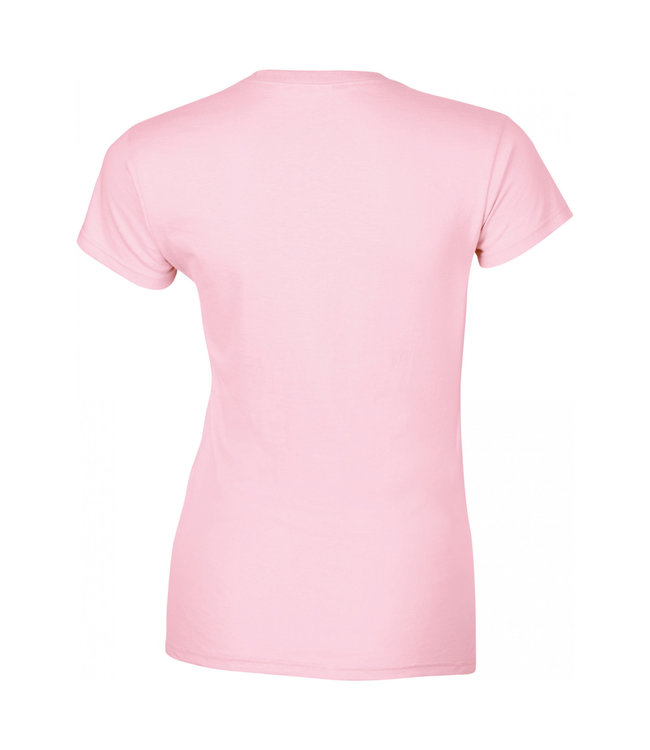 Gildan Fitted Ladies' T-shirt