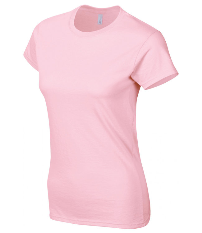 Gildan Fitted Dames' T-shirt