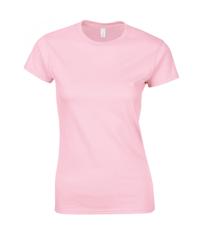 Gildan Fitted Ladies' T-shirt