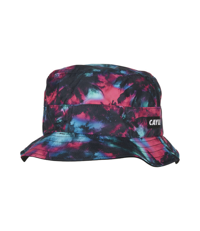Cayler & Sons C&S WL Drop Top Trees Reversible Bucket Hat