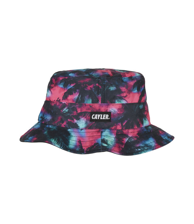 Cayler & Sons C&S WL Drop Top Trees Reversible Bucket Hat