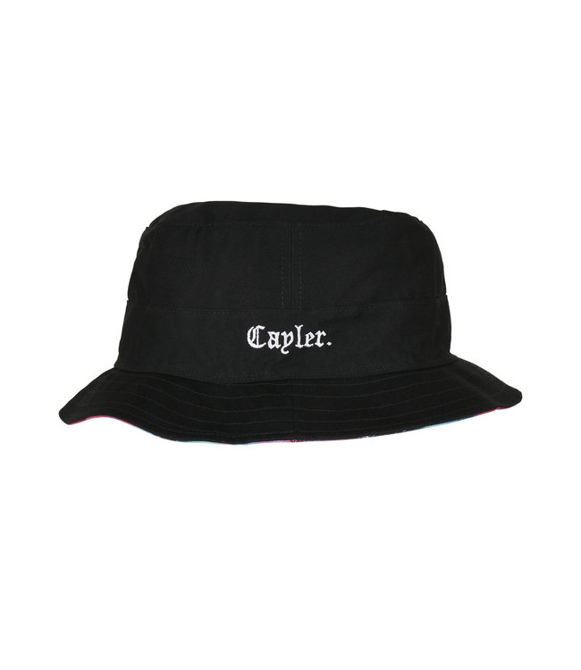 Cayler & Sons C&S WL Drop Top Trees Reversible Bucket Hat