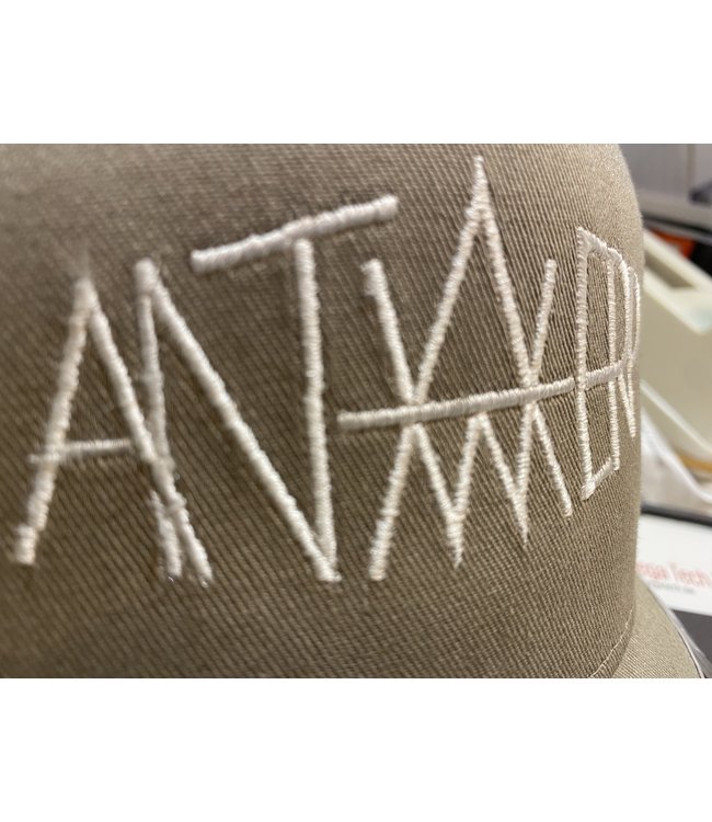 Antwerp Wear AW trucker hexa