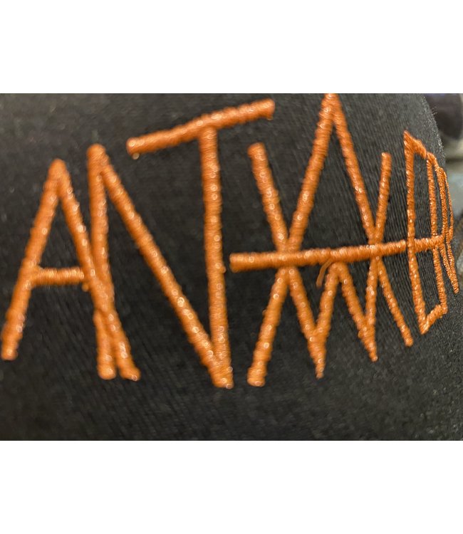 Antwerp Wear AW trucker hexa