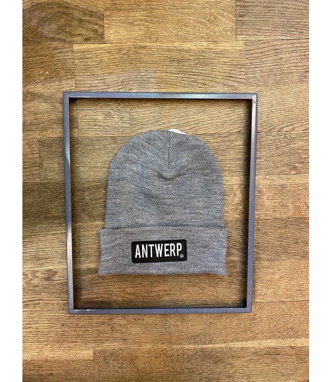 Antwerp Wear Beanie WA Antwerp Black Box