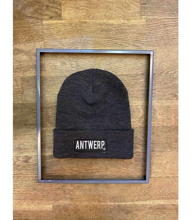 Antwerp Wear Beanie WA Antwerp Black Box