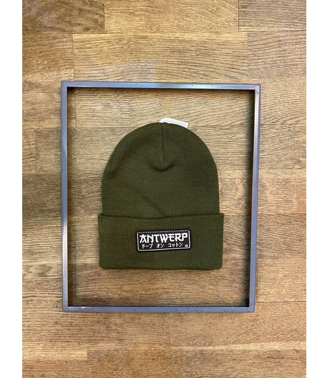 Antwerp Wear Beanie Antwerp Wear Japstyle WAB004