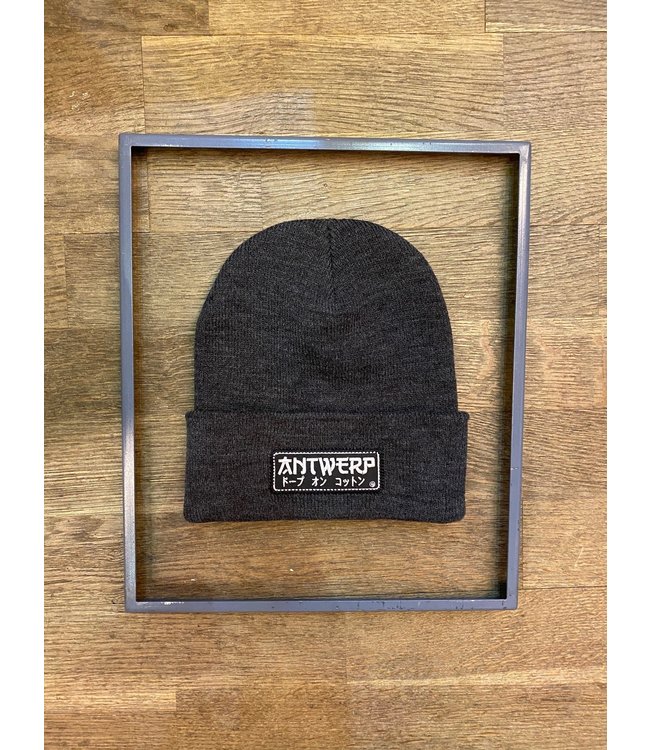 Antwerp Wear Beanie Antwerp Wear Japstyle WAB004