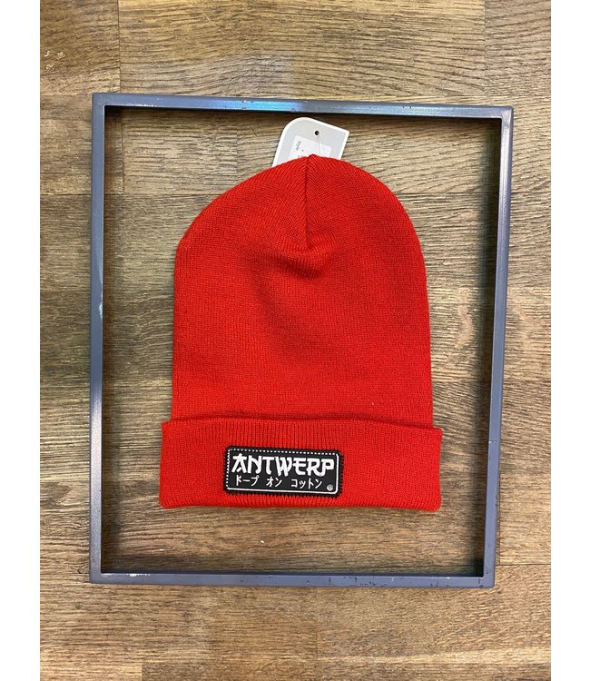 Antwerp Wear Beanie Antwerp Wear Japstyle WAB004
