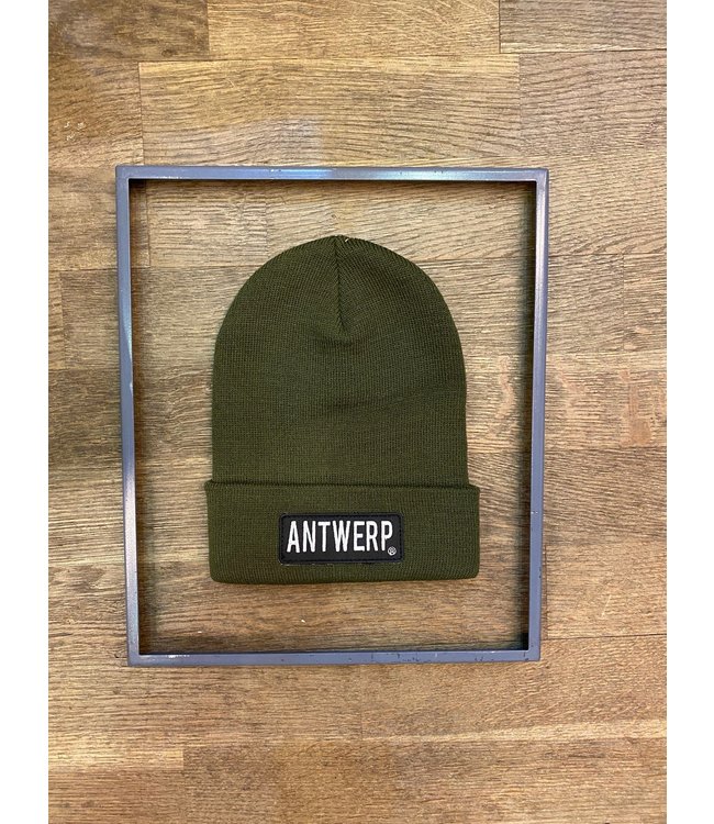 Antwerp Wear Beanie WA Antwerp Black Box