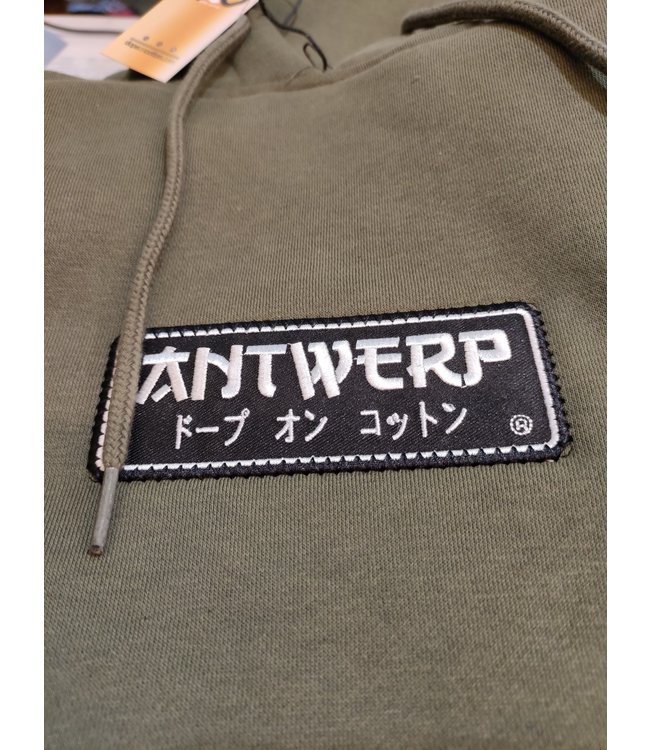 Antwerp Wear Hoody Antwerp japstyle