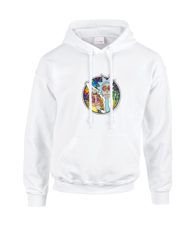 Dope On Cotton DOC Hood Open your Eyes