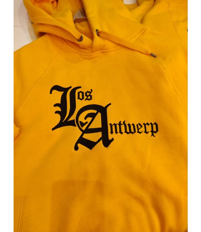 Antwerp Wear  Hooded  Los Antwerp met borduring