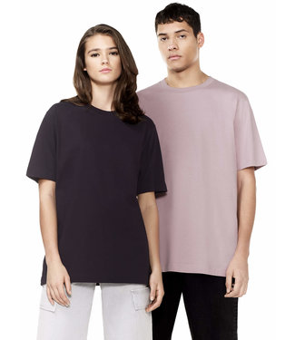 Earth Positive EP19 Uniesex oversized heavy jersey T-shirt