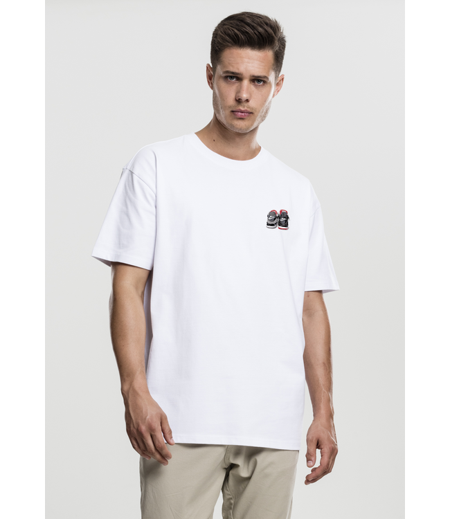 Law T-shirt  LAW x  DOC /  SNEAKERS front&back
