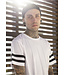 Dope On Cotton Stripe Mesh Tee