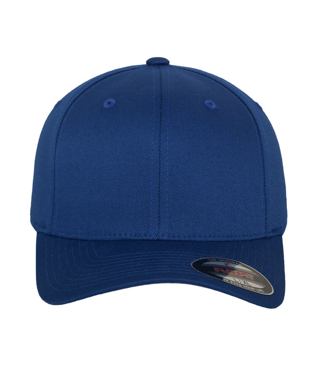 Flexfit Wooly Combed Curved 6277