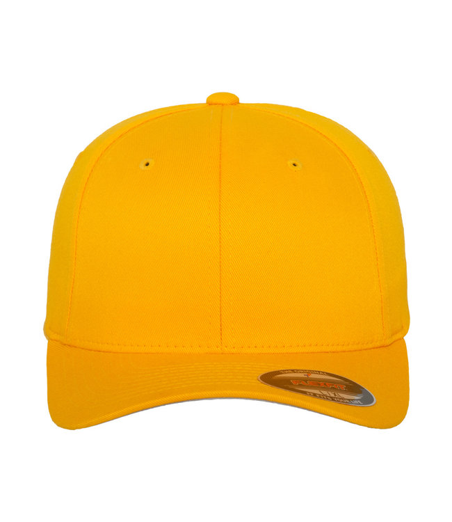 Flexfit Wooly Combed Curved 6277