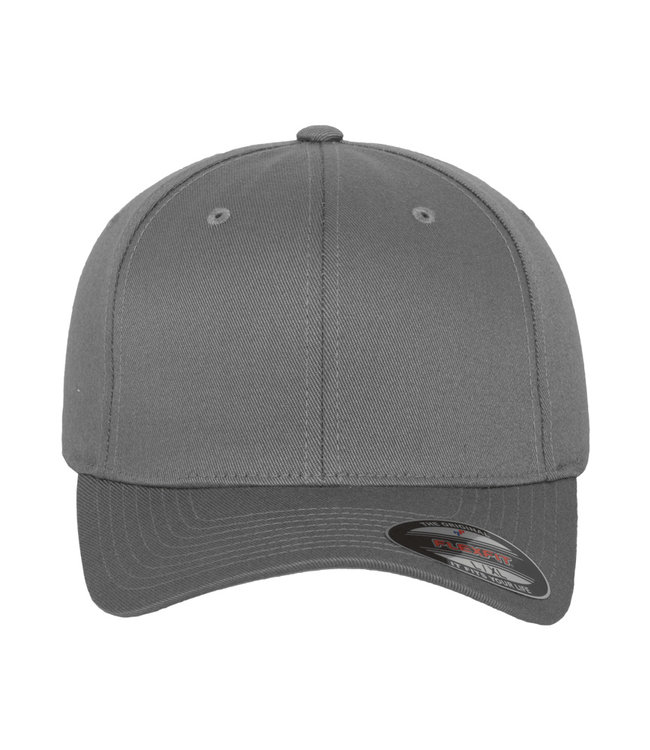 Flexfit Wooly Combed Curved 6277