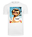 Merchcode Fear And Loathing Logo Tee