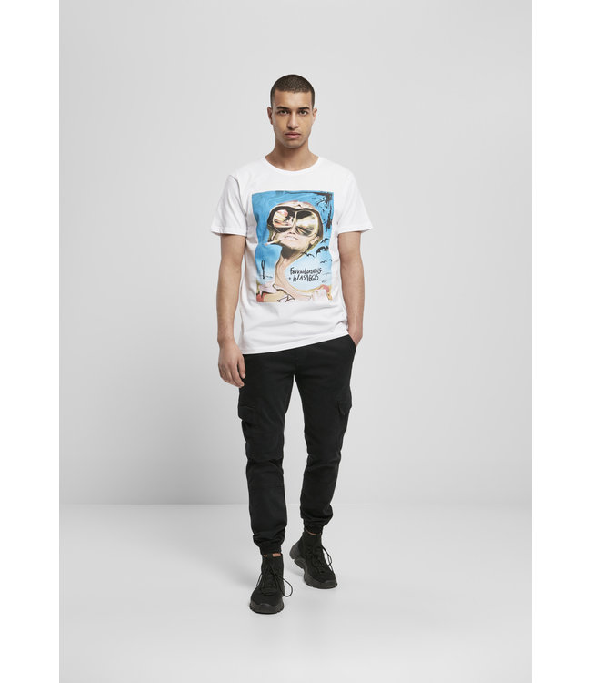 Merchcode Fear And Loathing Logo Tee