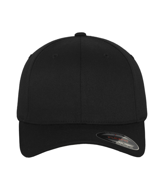 Flexfit Wooly Combed Curved 6277