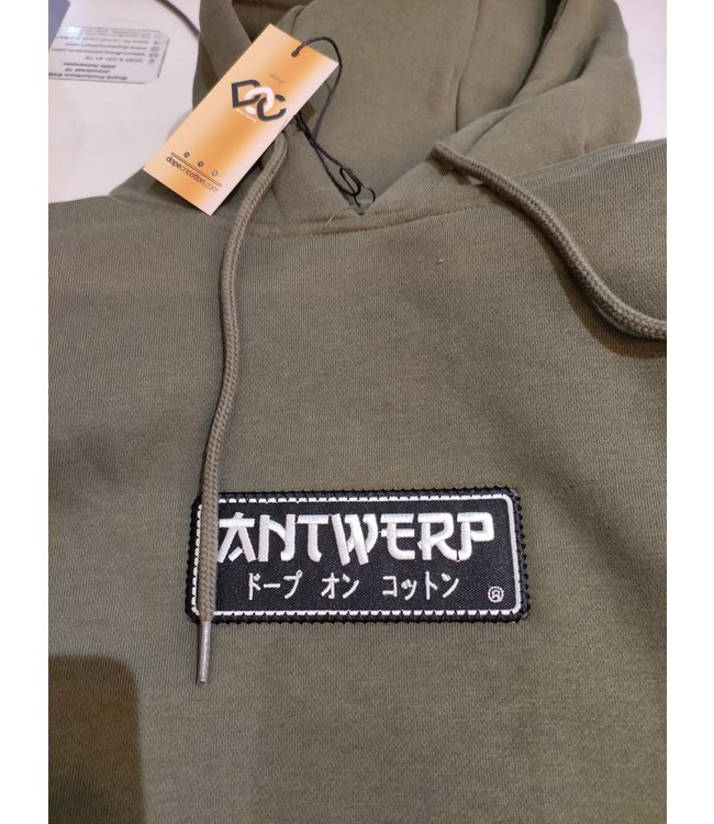 Antwerp Wear Hoody Antwerp japstyle