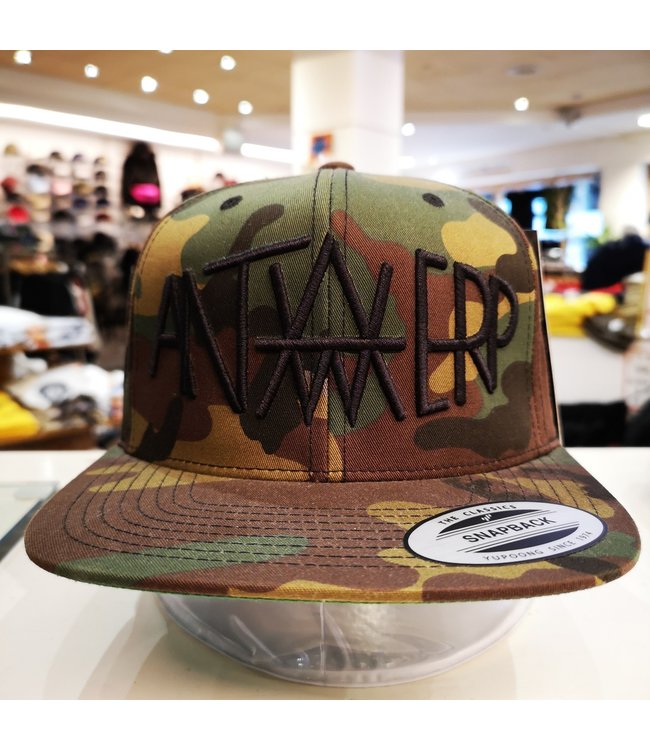 Antwerp Wear AW ANTWERP HEXA WA101 camo